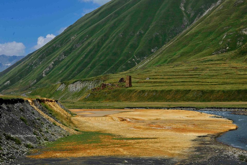 Georgia’s 10 mountainous places to visit in late autumn geotv.ge